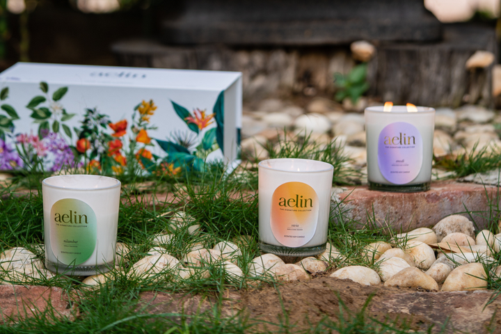 How Aelin Candles Are Scientifically Proven To Make You Happier