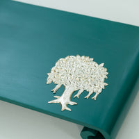 Silver Plated Collection | The Tree of Life Pata