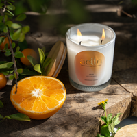 Luxury Scented Candle | Savia